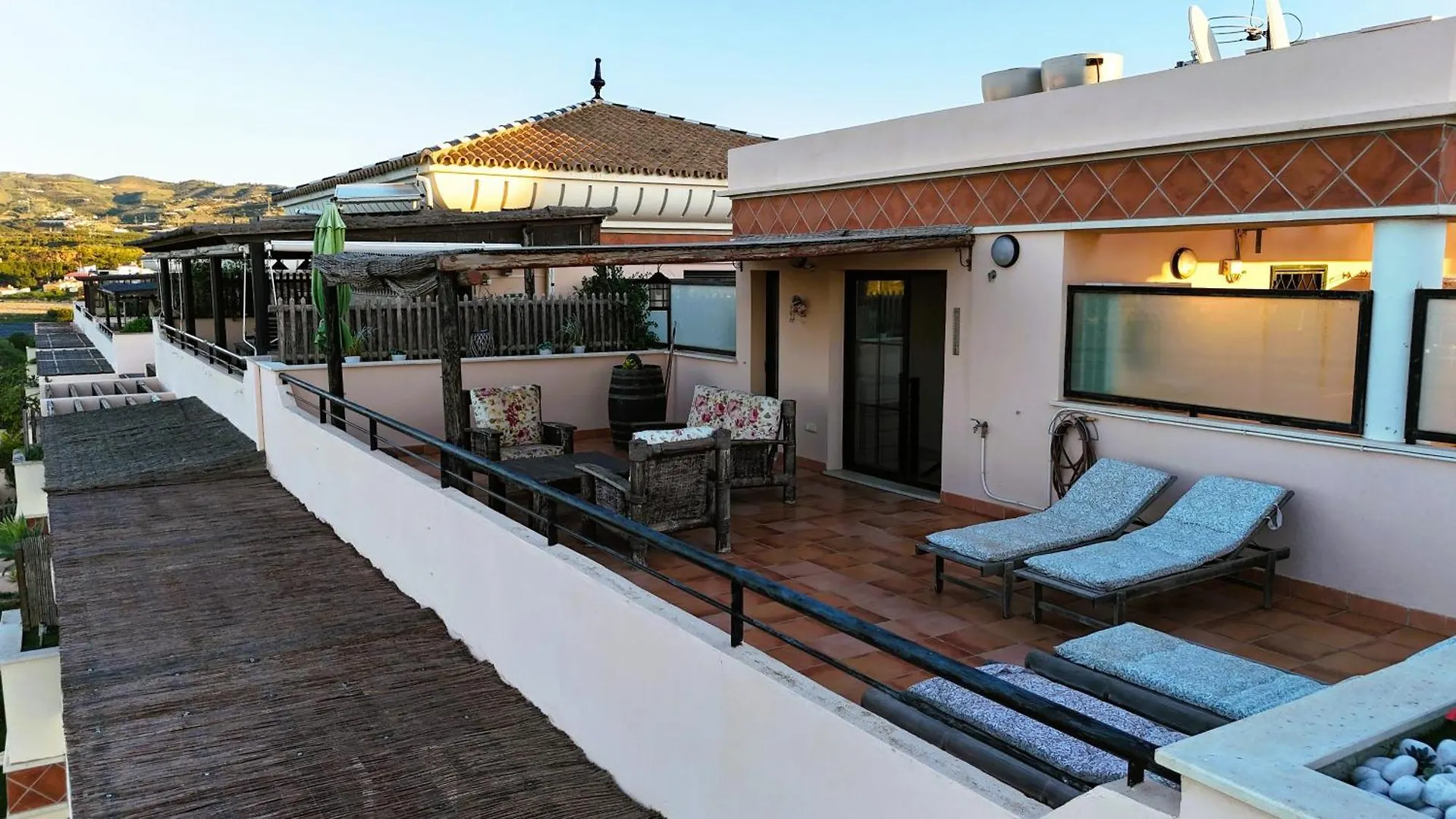 Costa Brisas Apartment Almayate Alto