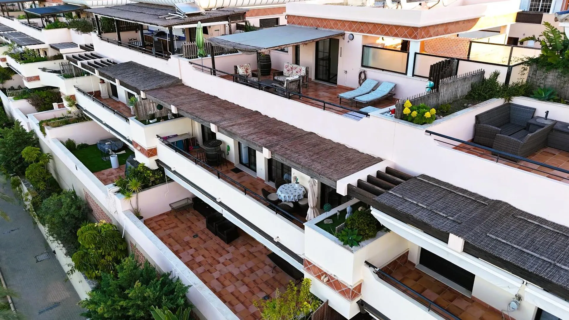 Costa Brisas Apartment Almayate Alto Spain