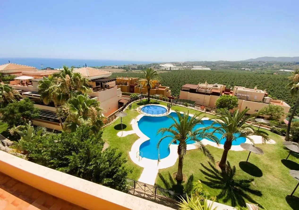 Costa Brisas Apartment Almayate Alto