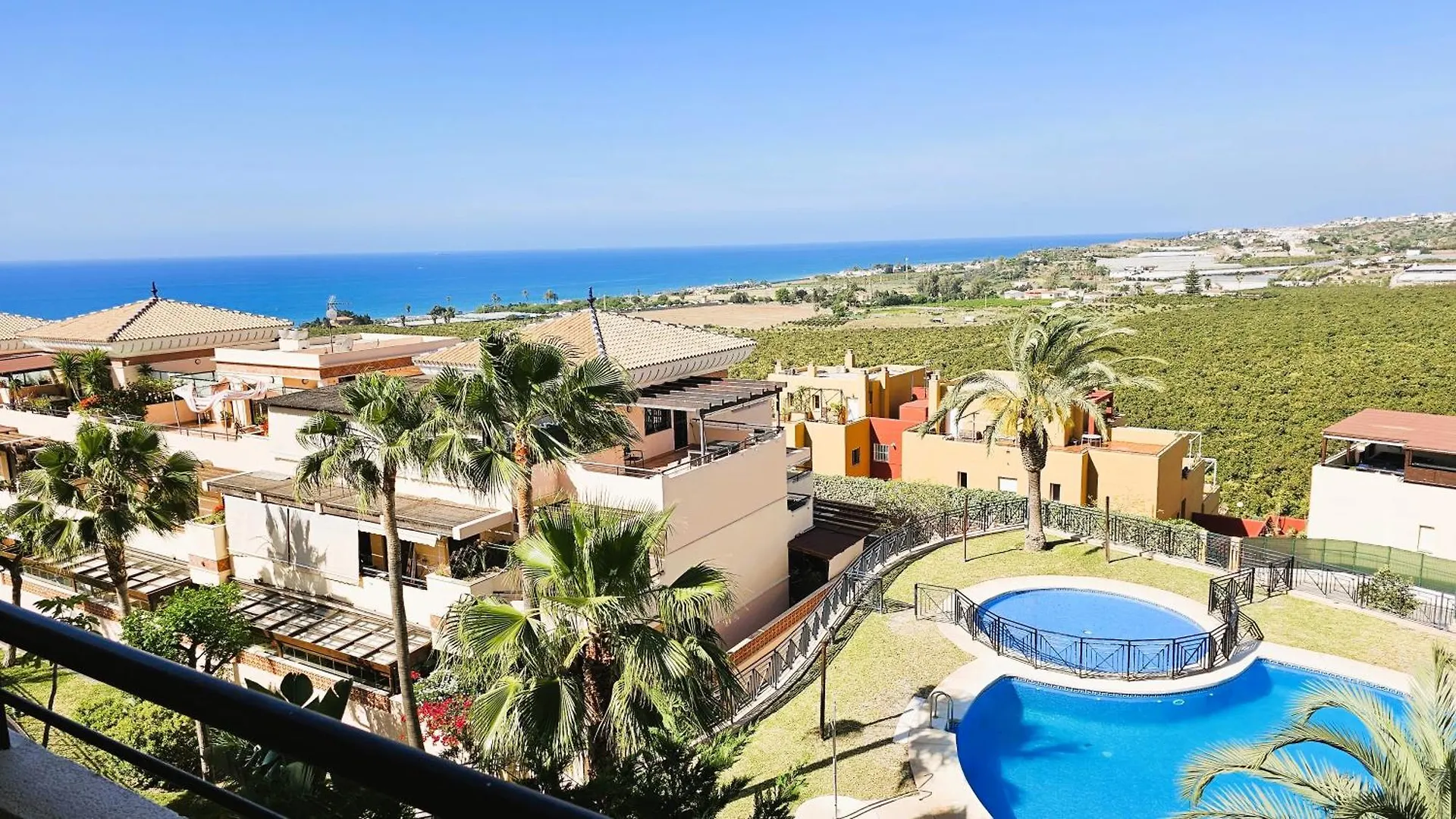 Costa Brisas Apartment Almayate Alto Spain
