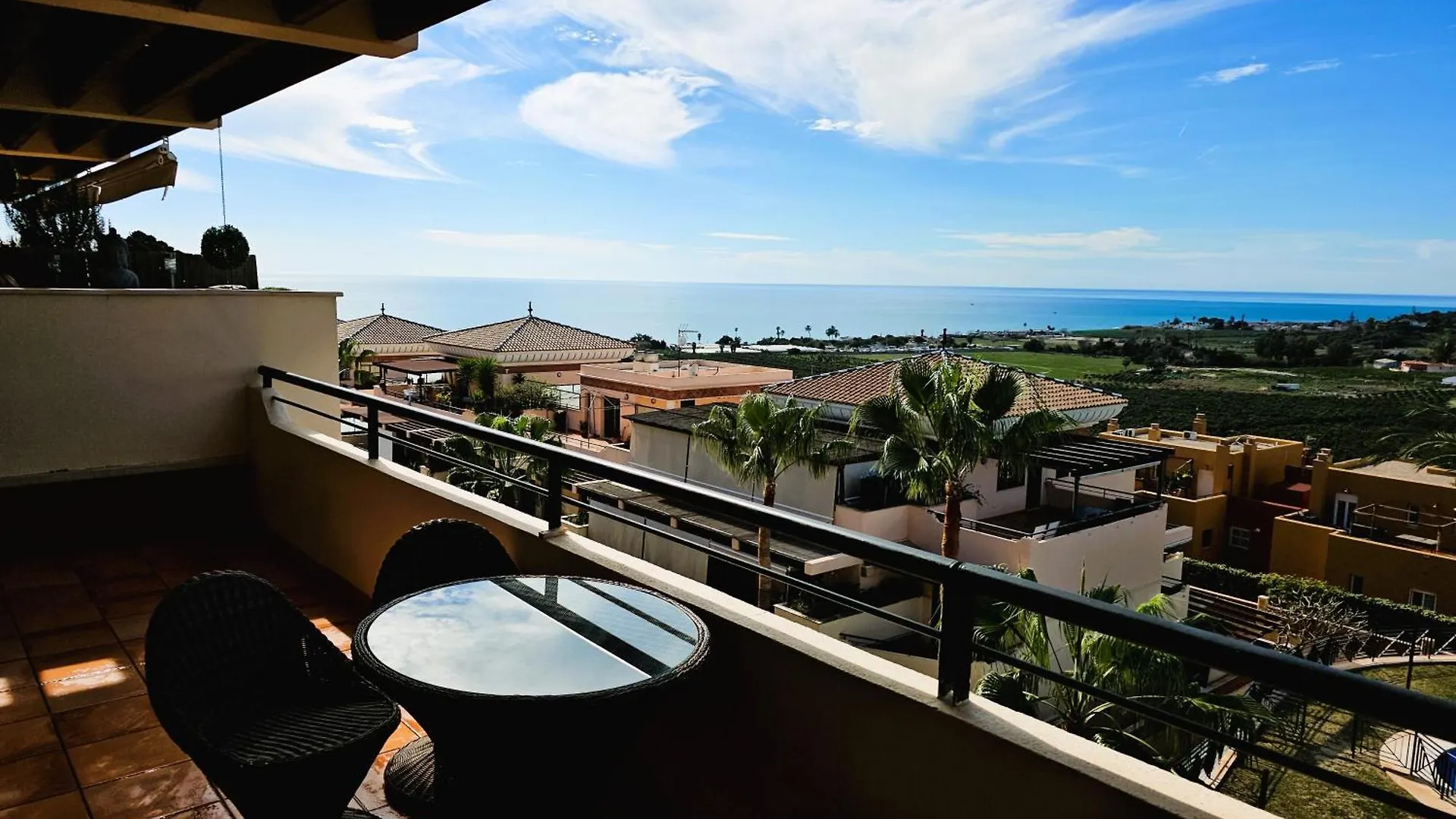 Costa Brisas Apartment Almayate Alto 0*,  Spain