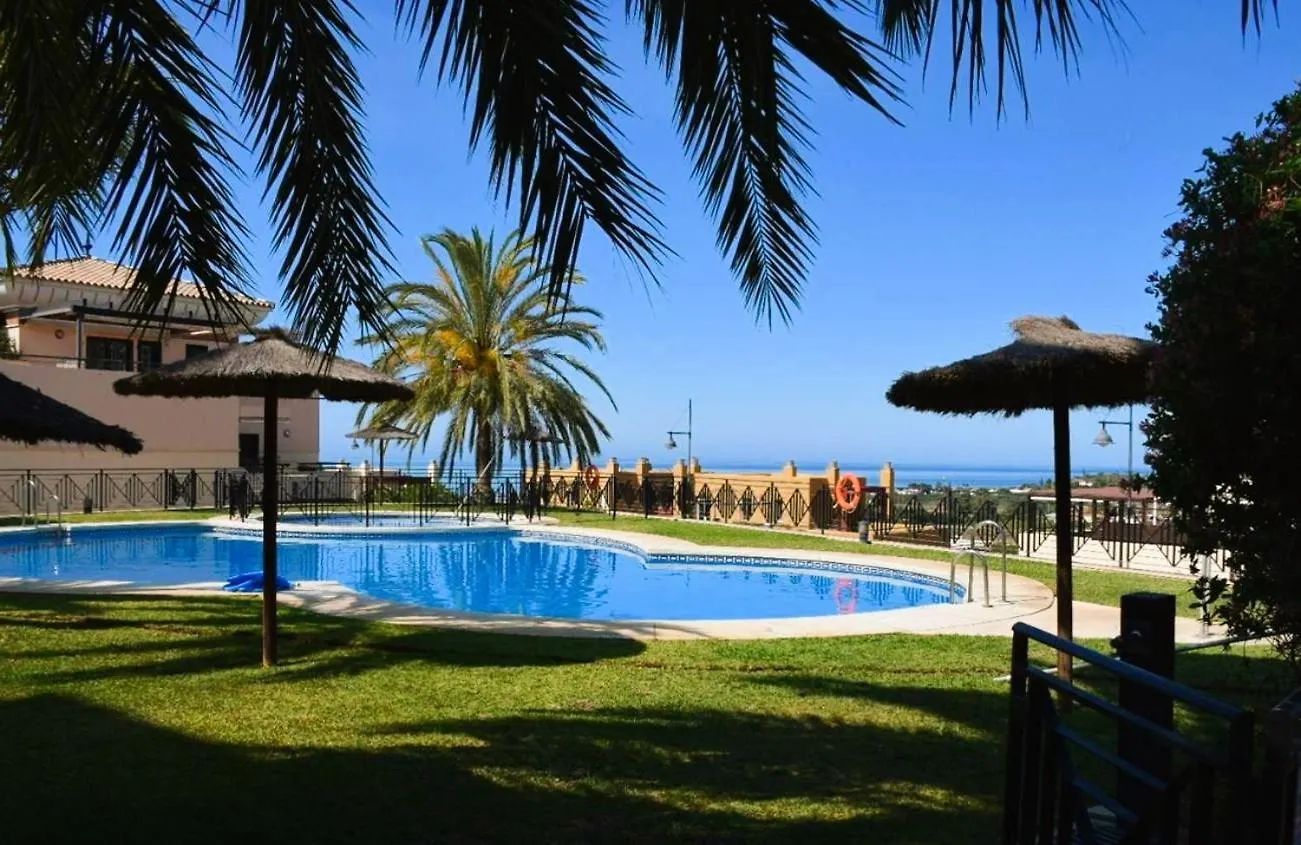 Costa Brisas Apartment Almayate Alto