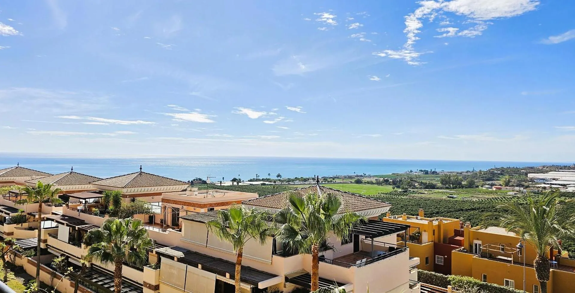 Costa Brisas Apartment Almayate Alto
