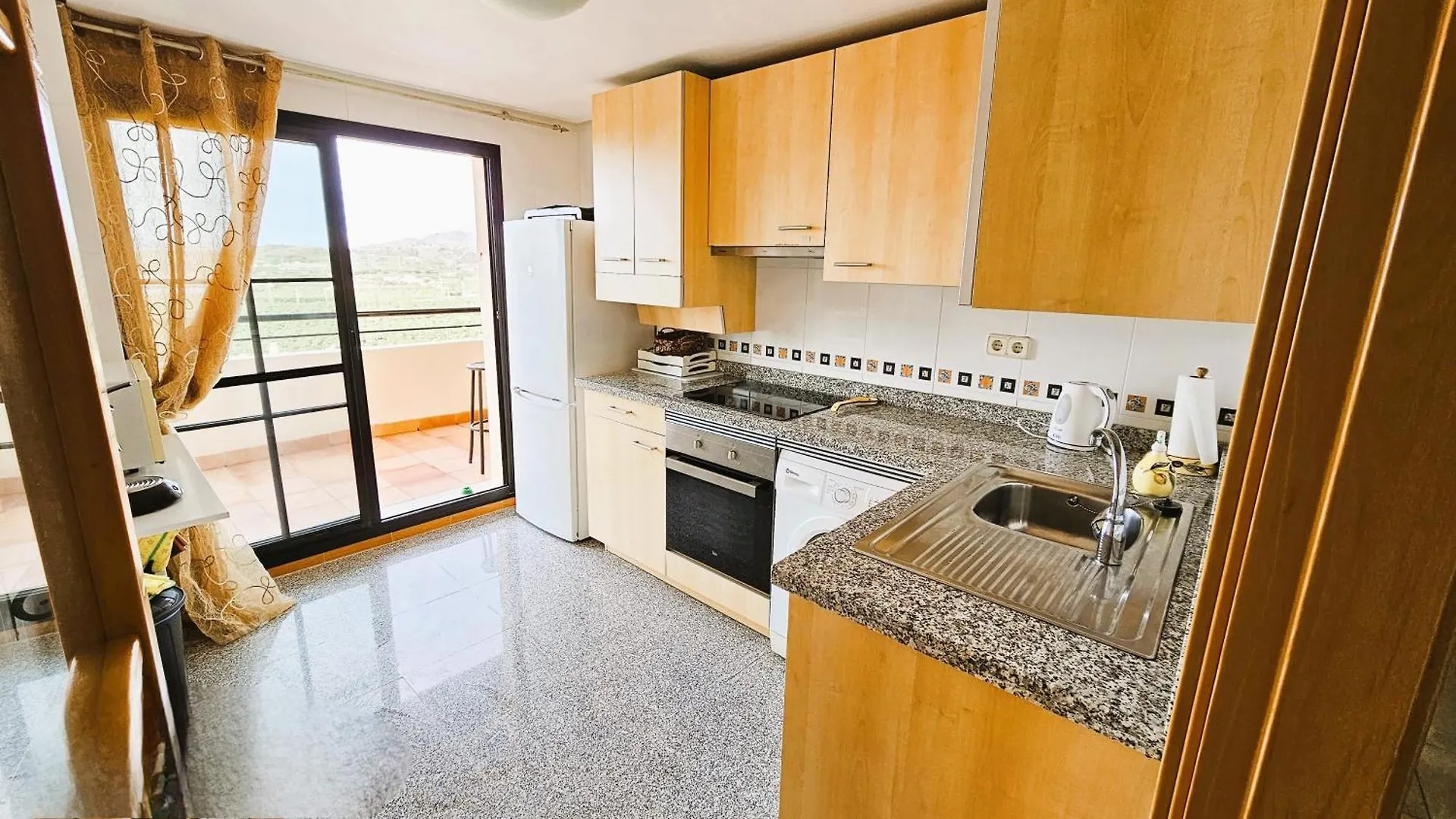 Costa Brisas Apartment Almayate Alto Spain