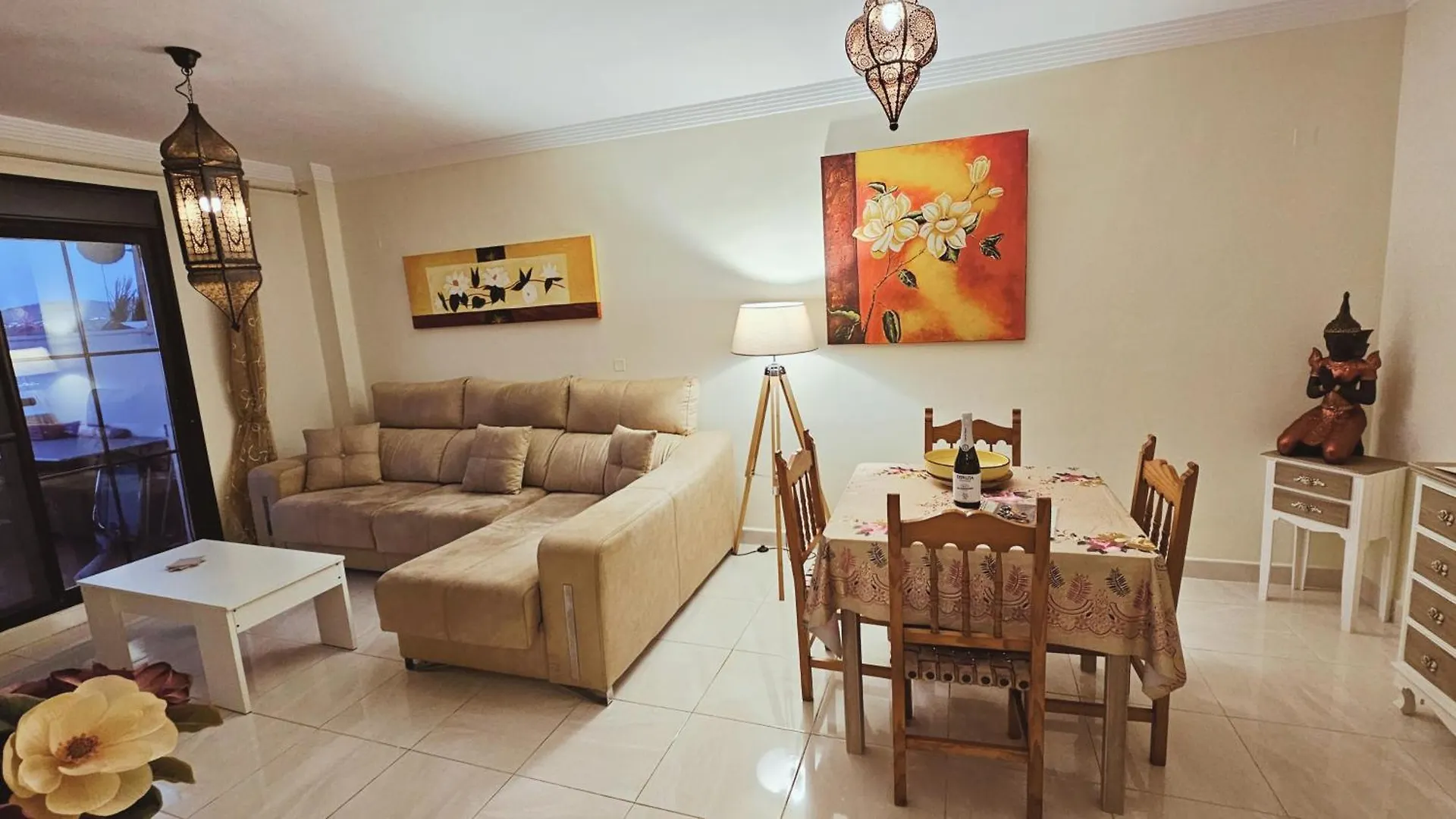 Costa Brisas Apartment Almayate Alto 0*,
