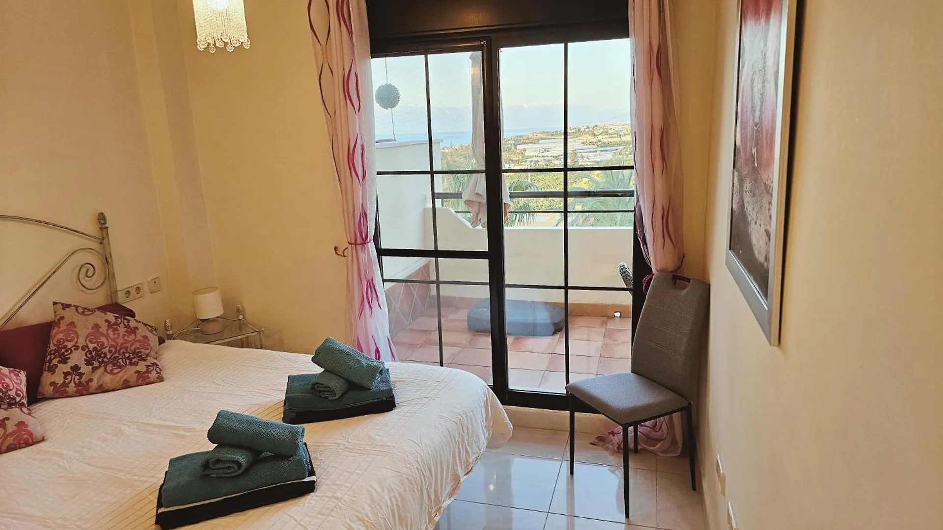 Costa Brisas Apartment Almayate Alto