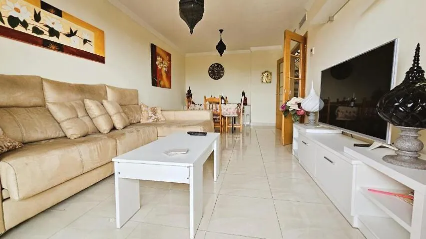 Costa Brisas Apartment Almayate Alto