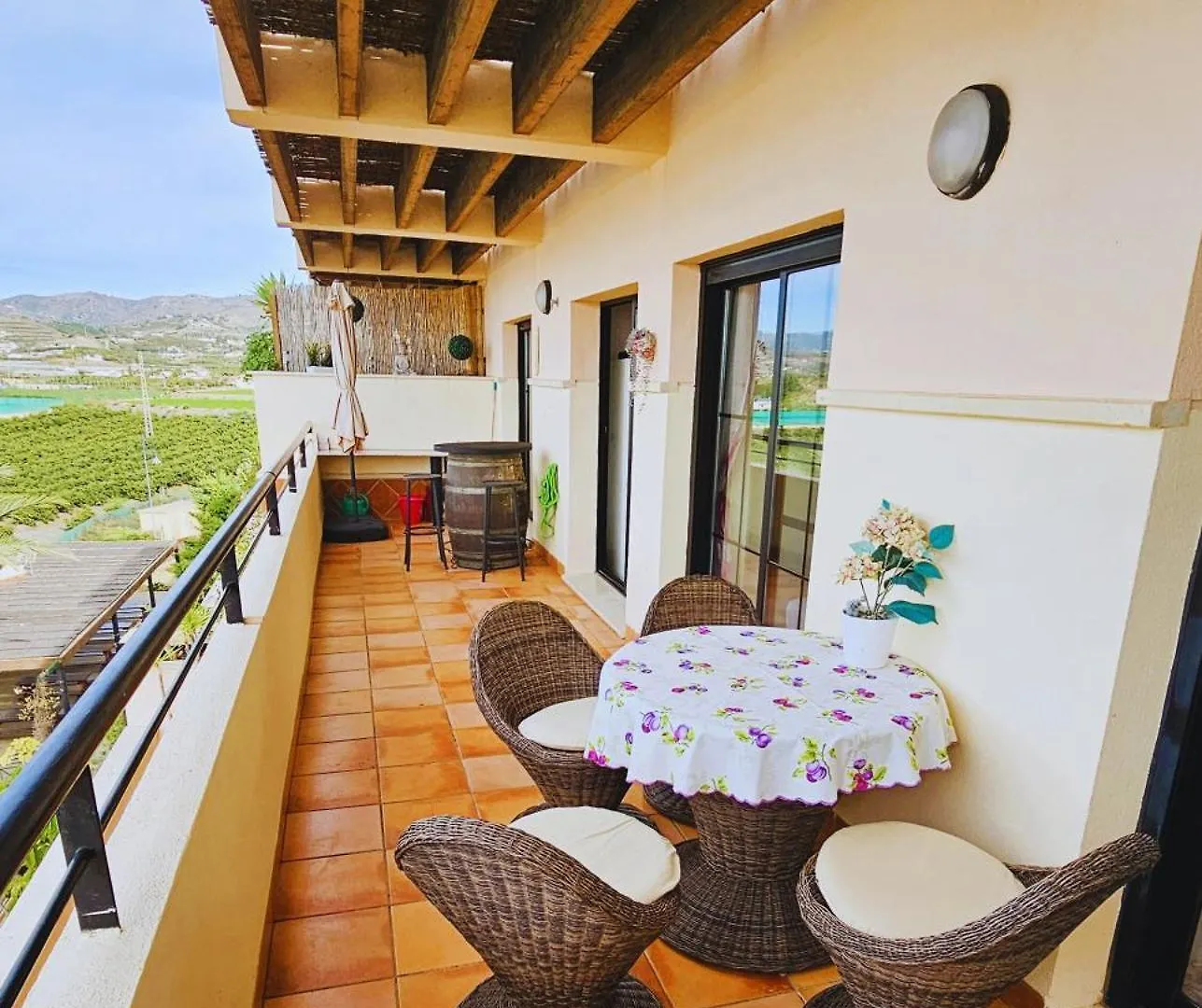 Costa Brisas Apartment Almayate Alto Spain