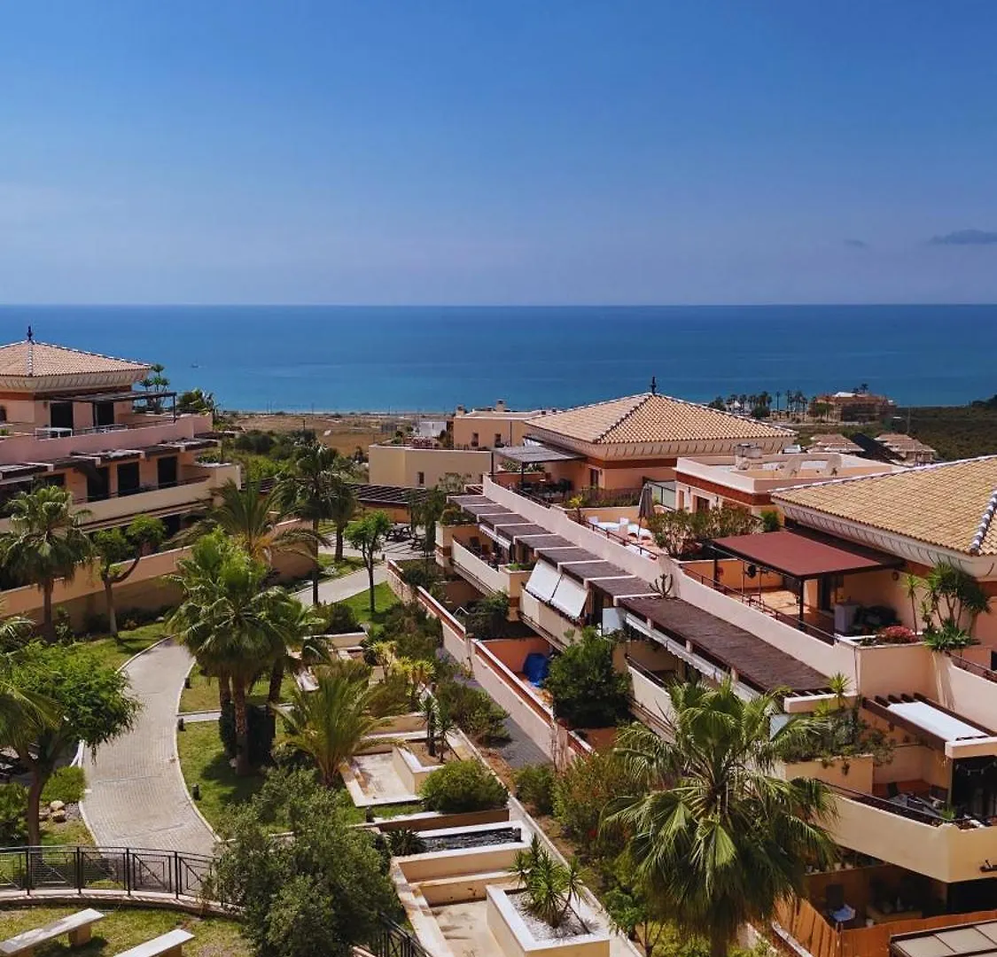 Costa Brisas Apartment Almayate Alto