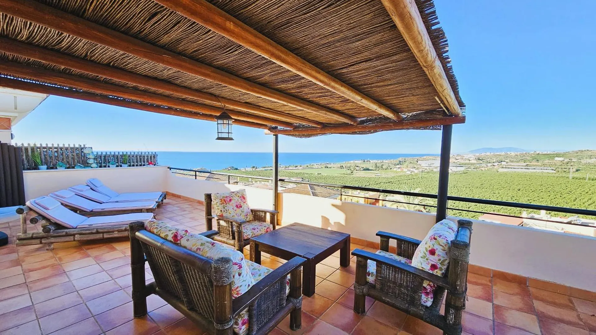 Costa Brisas Apartment Almayate Alto