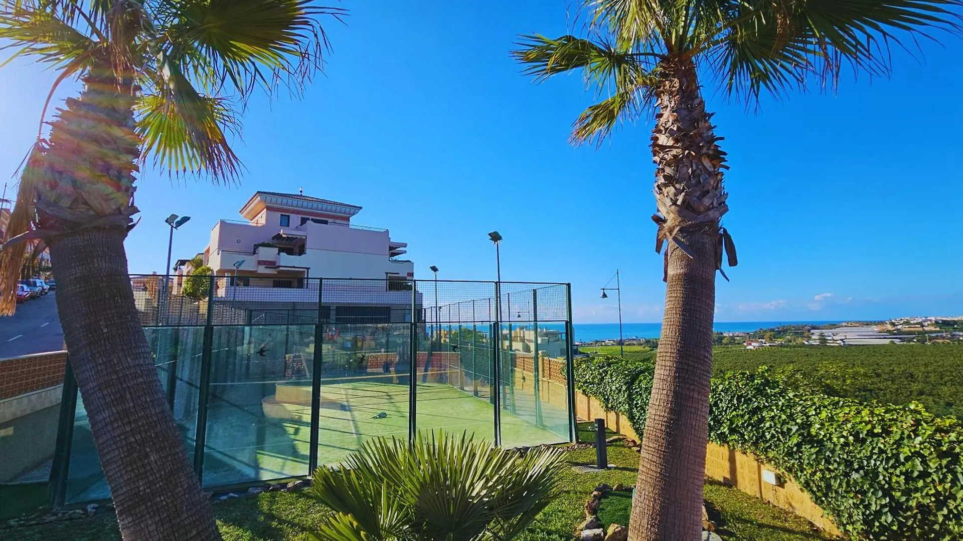 Costa Brisas Apartment Almayate Alto