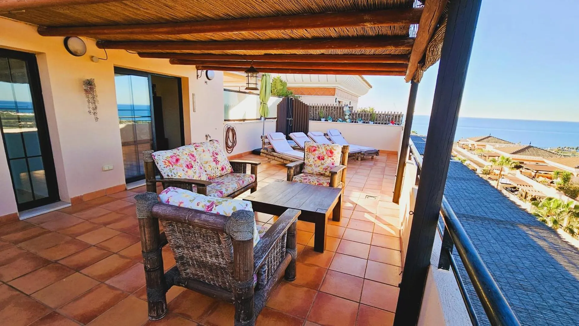 Costa Brisas Apartment Almayate Alto Spain