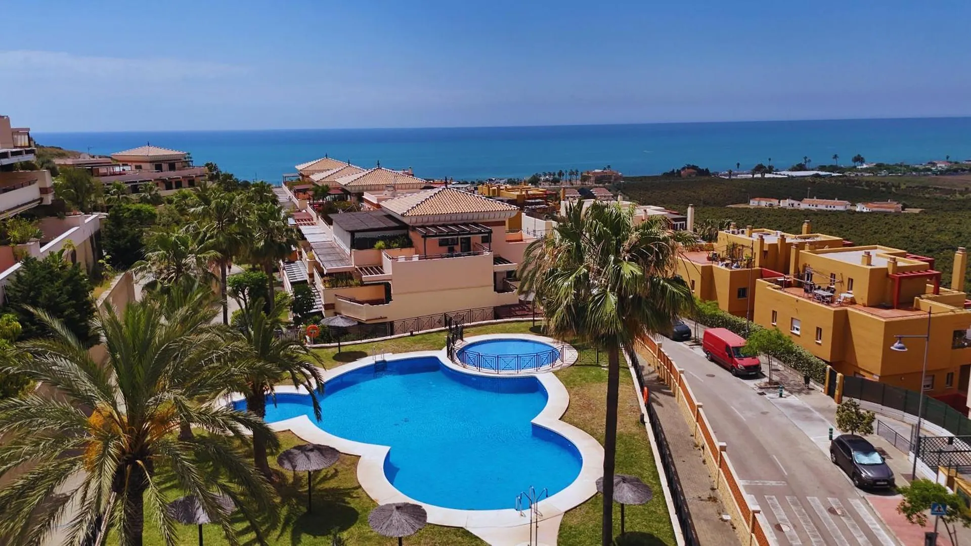 Costa Brisas Apartment Almayate Alto 0*,  Spain