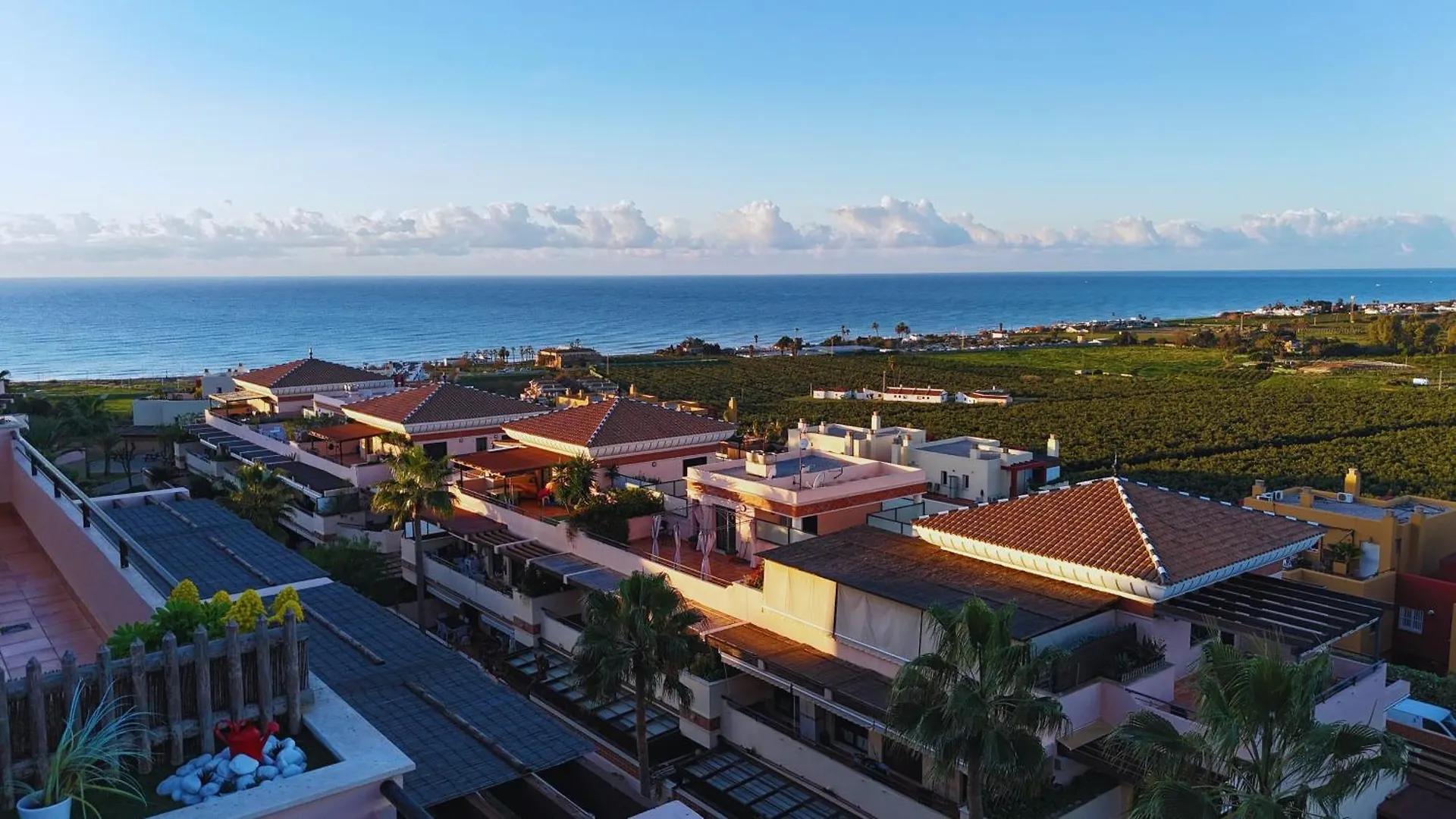 Costa Brisas Apartment Almayate Alto