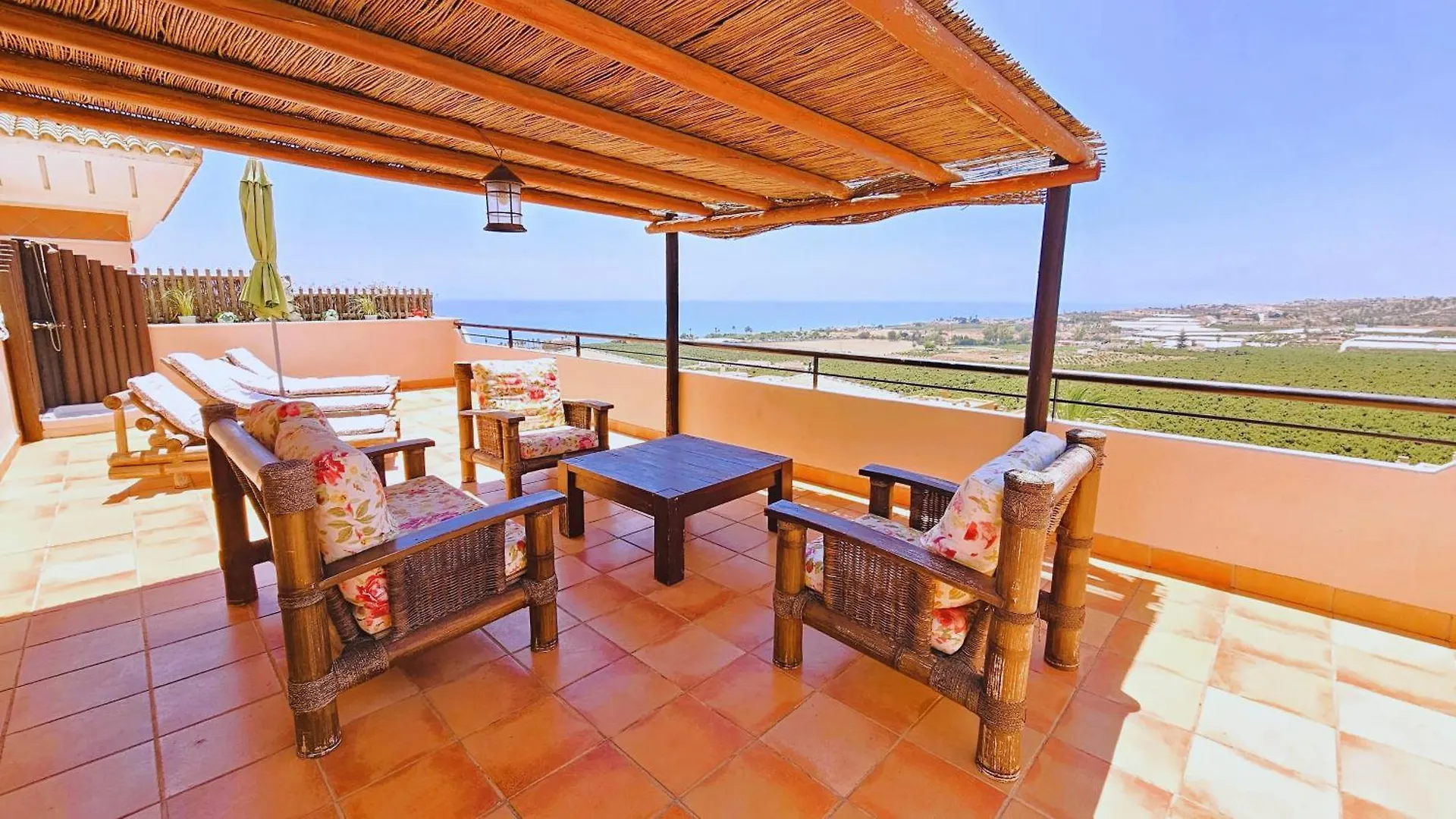 Costa Brisas Apartment Almayate Alto Spain