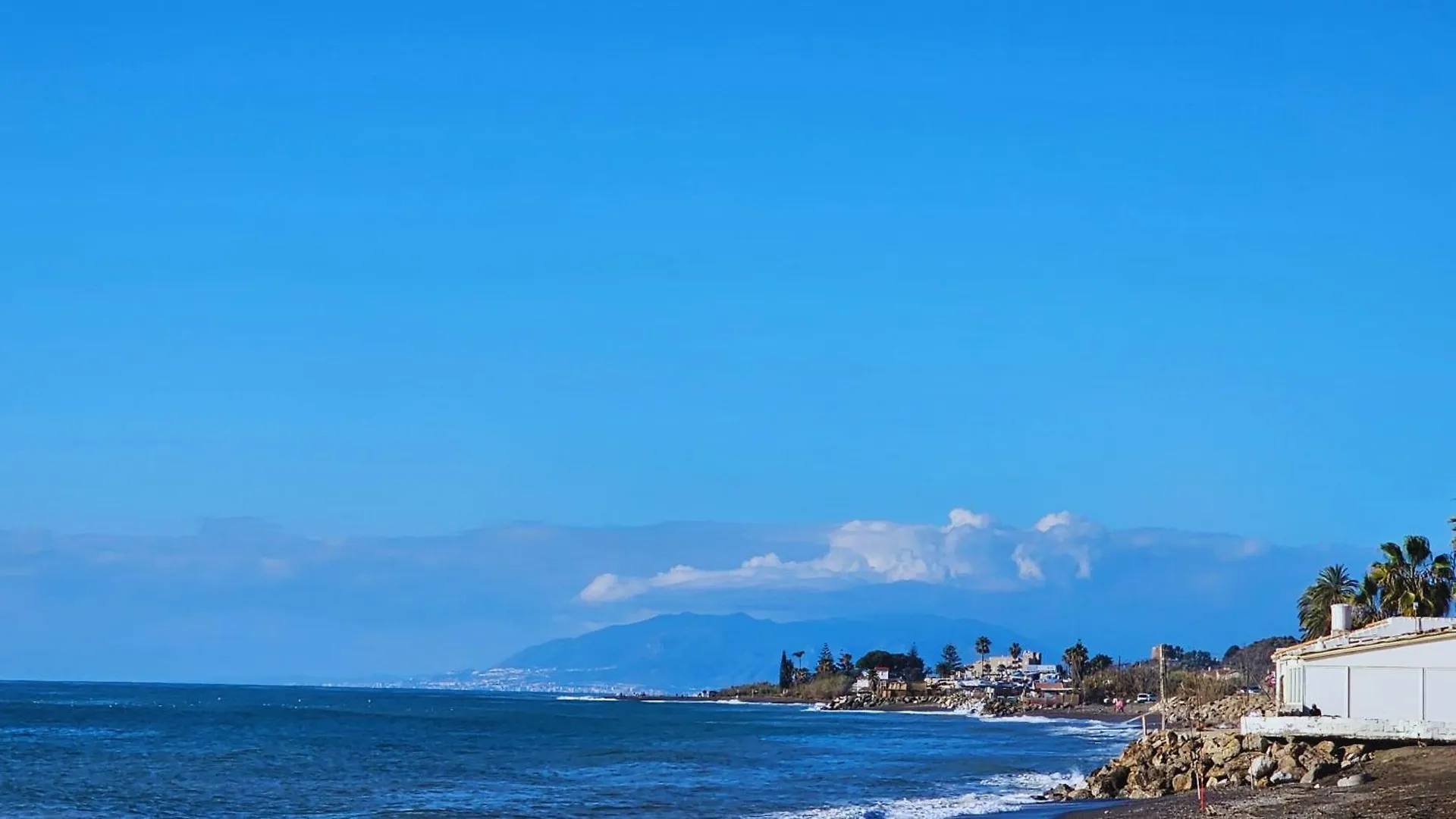 Costa Brisas Apartment Almayate Alto