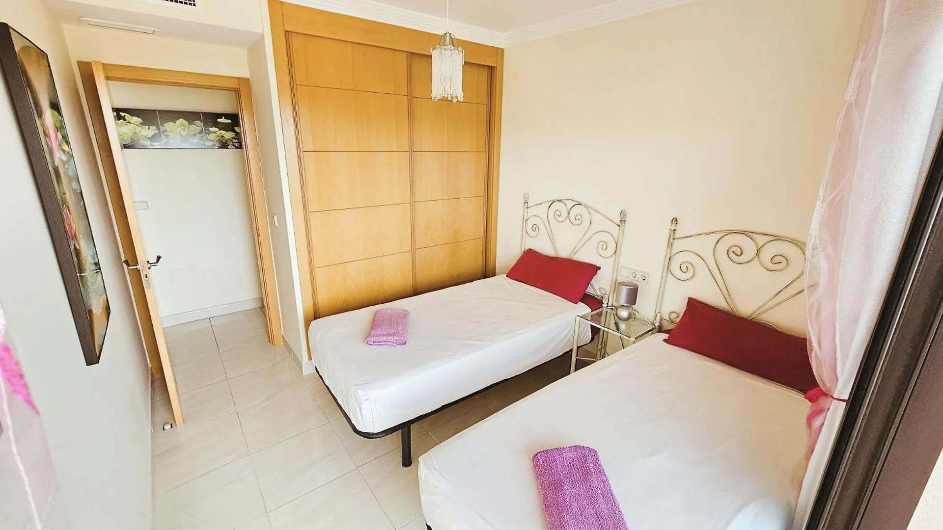 Costa Brisas Apartment Almayate Alto