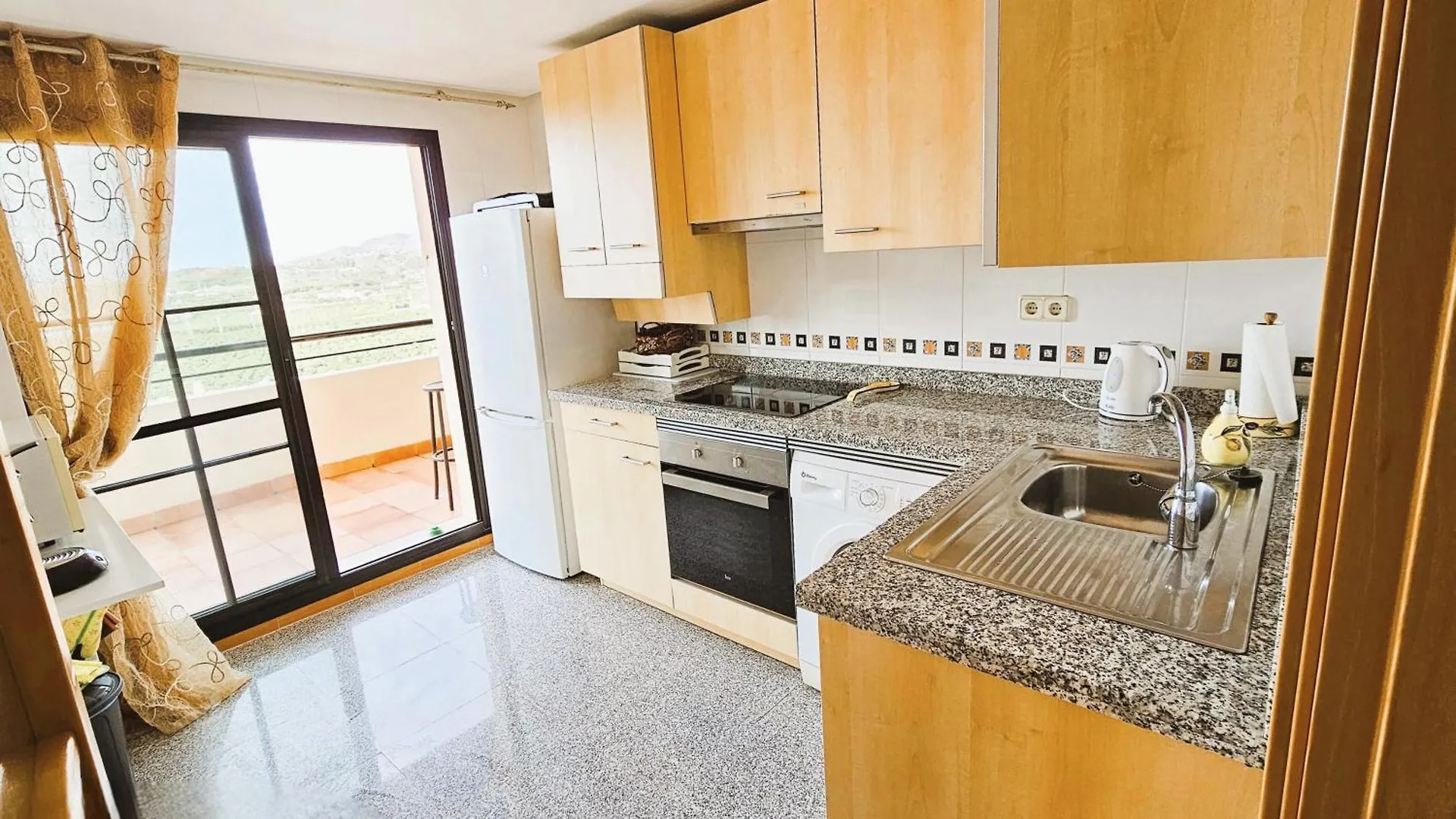 Costa Brisas Apartment Almayate Alto