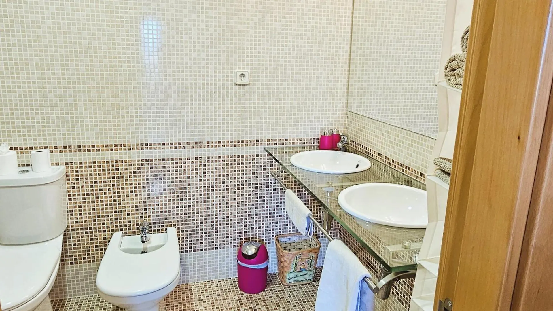 Costa Brisas Apartment Almayate Alto