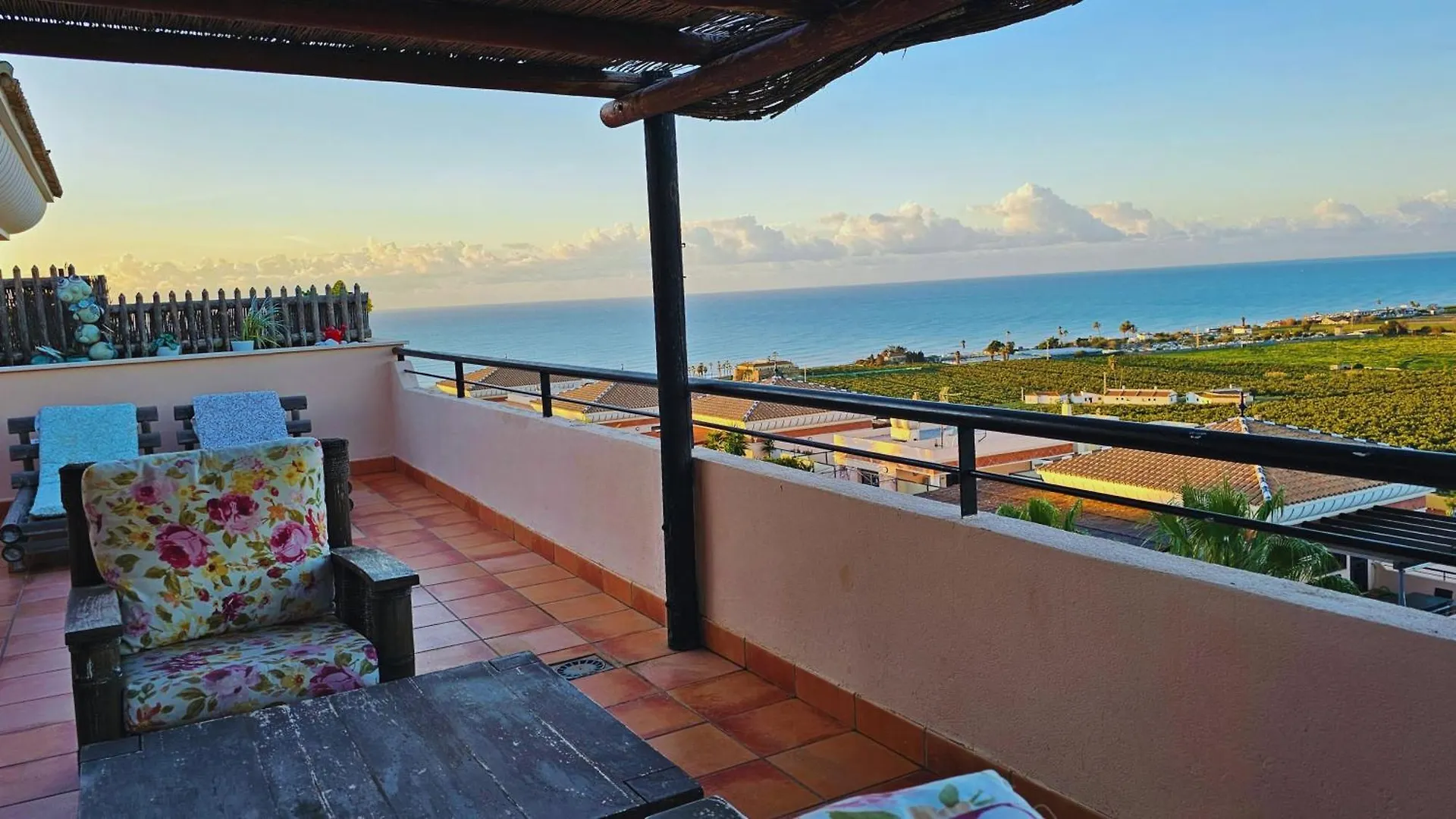 Costa Brisas Apartment Almayate Alto