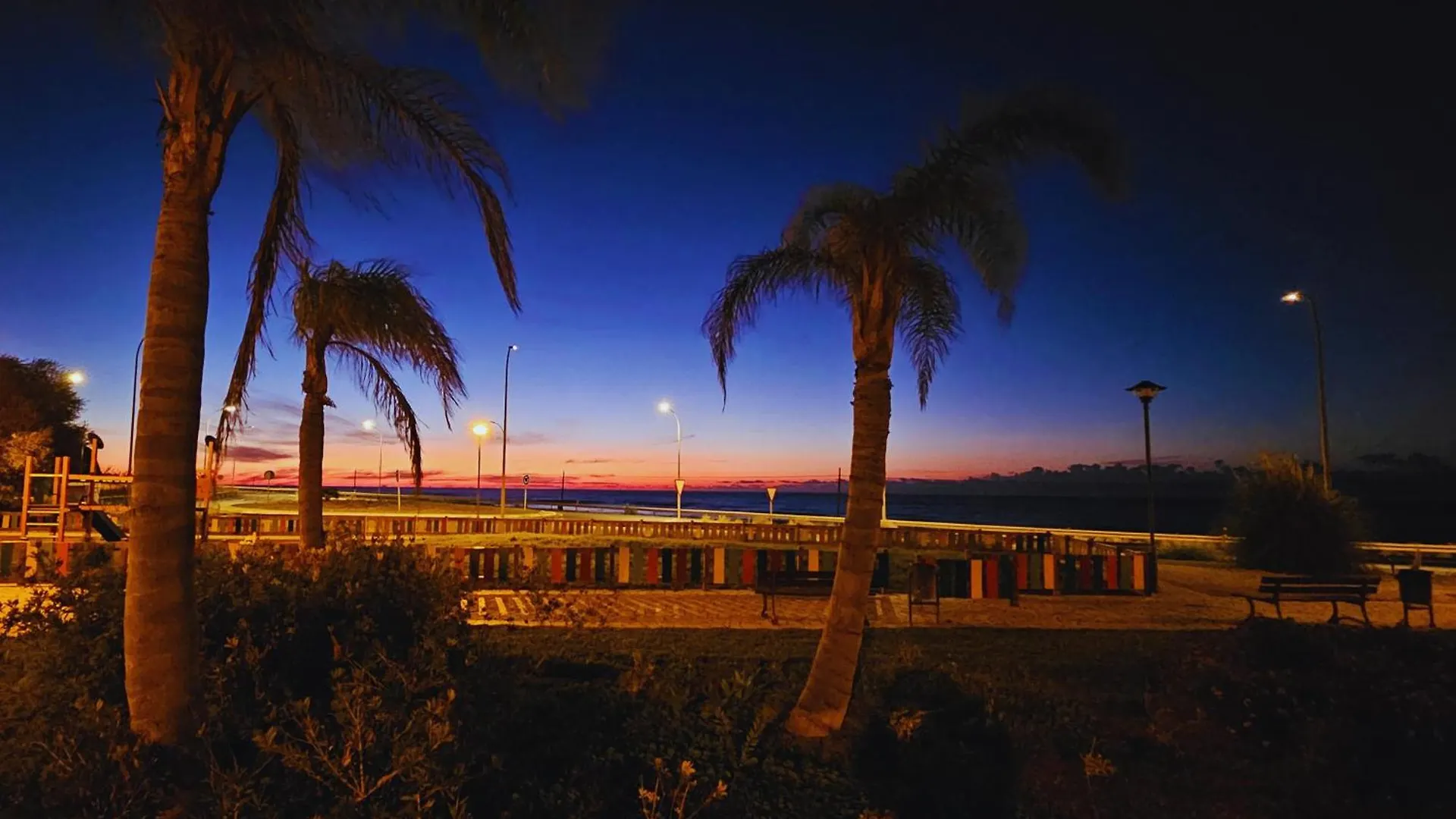 Costa Brisas Apartment Almayate Alto