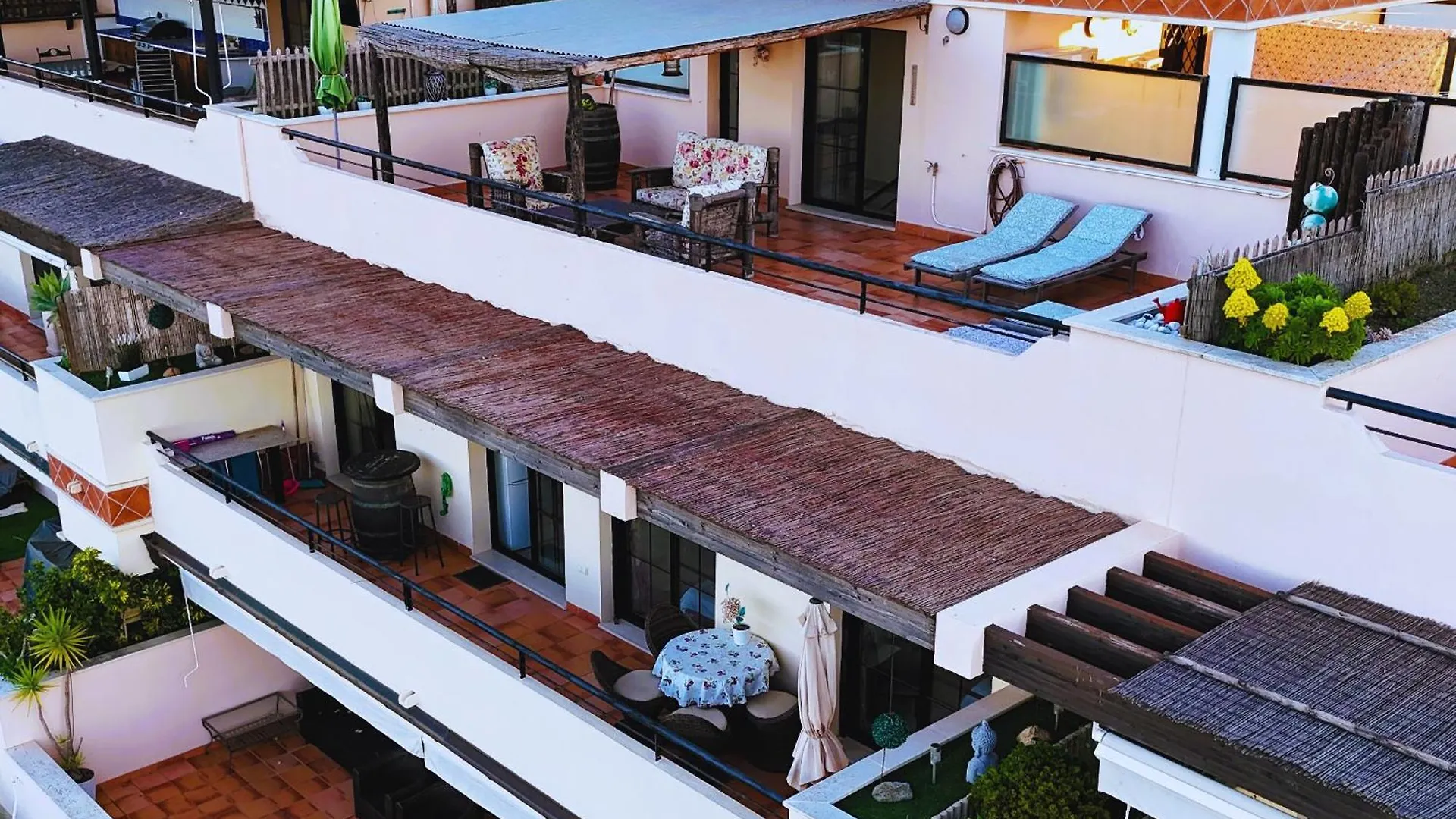 Costa Brisas Apartment Almayate Alto Spain