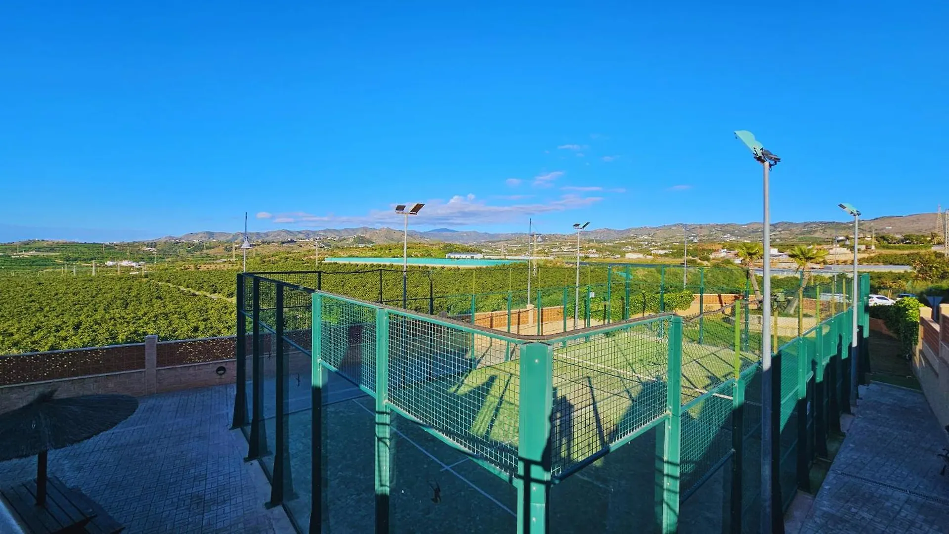 Costa Brisas Apartment Almayate Alto